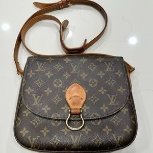 Louis Vuitton St Cloud - guaranteed authentic !